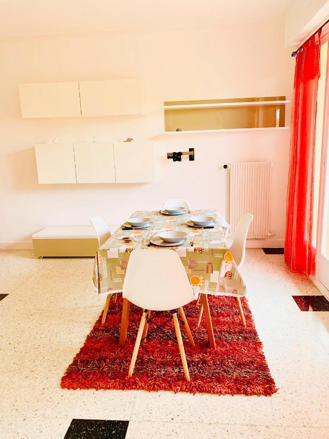 Appartamento Dependence Le Pygmalion Mentone Esterno foto